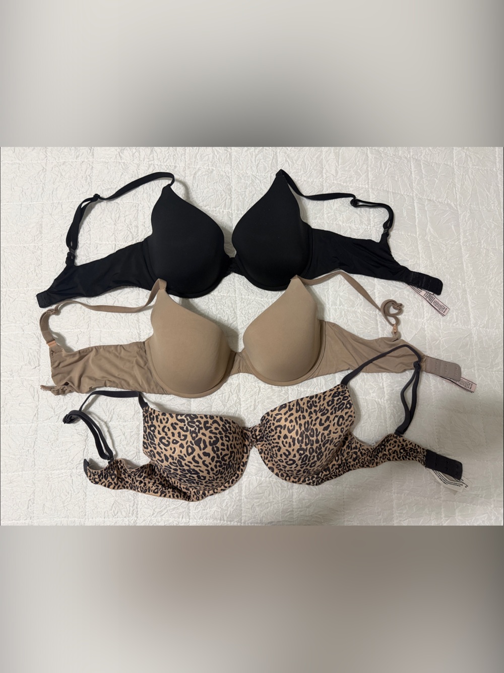 Everyday T-Shirt Bras - Victorias Secret/Pink